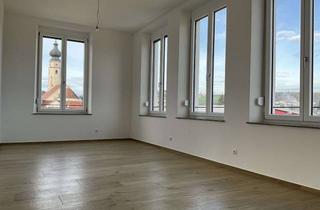 Lofts mieten in Kößlarner Straße 16, 84371 Triftern, Loft - 2-Zimmer-Whg. 2. OG mit Balkon, Carport und Wallbox in Triftern