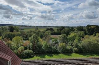 Wohnung mieten in 97453 Schonungen, Helle DG-Wohnung mit Fernblick in Mainberg/Schonungen