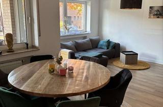 Wohnung mieten in Am Wehebach 23, 52459 Inden, Großzügige 3-Zimmer-EG-Wohnung mit Balkon und Garten in Inden – Haustiere willkommen!