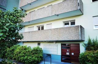 Wohnung mieten in 61476 Kronberg, Schöne 2-Zimmer-Wohnung (59 m²) mit großem Balkon in Kronberg Oberhöchstadt – frei ab 01.12.2026