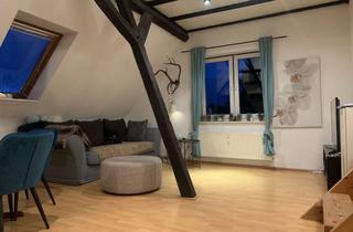 Wohnung mieten in Bahnhofstraße 15, 21438 Brackel, Gemütliche Wohnung im Obergeschoss mit eigener Dachterrasse