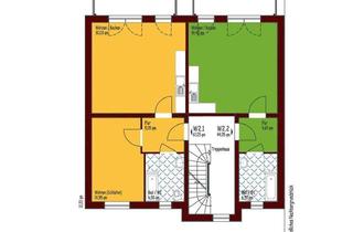 Wohnung mieten in Haußmannstraße 31, 17309 Pasewalk, Zuhause mit zwei Zimmern in Pasewalk