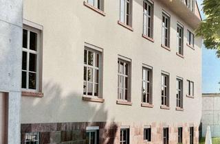 Wohnung mieten in Rodensteinstraße 91, 64625 Bensheim, Wohnen im Denkmal. Exklusive 3-Zimmer-Wohnung mit Terrasse und EBK in Bensheim