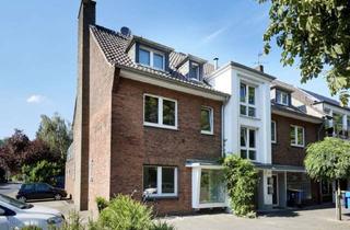 Wohnung mieten in 47800 Bockum, BOCKUM - GARTEN - EG - Einladende 3 Zimmer Wohnung in Krefeld Bockum zu vermieten