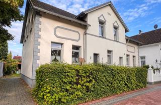 Wohnung mieten in 22880 Wedel, Großzügige, stilvoll möblierte Erdgeschosswohnung mit Gartennutzung in Wedel-Schulau – ca. 110 m²