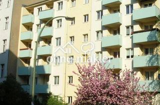 Wohnung kaufen in Barbarossaplatz, 10781 Berlin, Einzimmerwohnung, hell, ruhig, provisionsfrei, Nähe Barbarossaplatz, vermietet