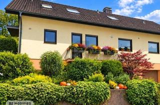 Haus kaufen in 63931 Kirchzell, RAUMTRAUM ZUM WOHNEN ODER INVESTIEREN