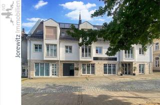 Anlageobjekt in 33611 Bielefeld, Top Lage in Bi-Schildesche: Zwei Wohn- und Geschäftshäuser direkt an der Stiftskirche