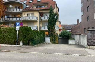 Garagen kaufen in 86152 Innenstadt, *** DUPLEX-STELLPLATZ (UNTEN) IN BESTER INNENSTADT-LAGE ***