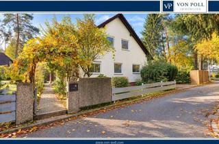 Einfamilienhaus kaufen in 91056 Erlangen, Waldgeflüster & Wohnglück Idyllisch wohnen am Dechsendorfer Weiher