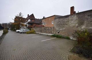 Garagen mieten in 25813 Husum, IM ZENTRUM!! Stellplatz mit E-Ladestation