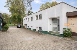 Mehrfamilienhaus kaufen in 79114 Freiburg, IMMORath.de - Mehrfamilienhaus direkt am Park in Freiburg mit guter Anbindung