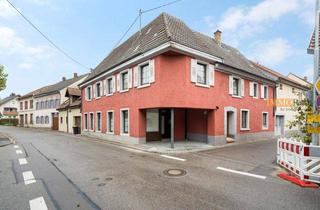 Wohnung kaufen in 79235 Vogtsburg, IMMORath.de - Sanierte 4-Zimmer-Wohnung in Oberrotweil