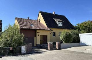 Einfamilienhaus kaufen in 91126 Rednitzhembach, Einfamilienhaus mit Garage und großem Garten