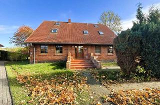 Einfamilienhaus kaufen in 17098 Glienke, großzügiges Einfamilienhaus mit Charakter – viel Platz und Potenzial für eigene Wohnideen