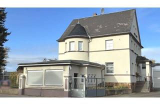 Villa kaufen in 04720 Döbeln, Villa mit Garagen,Nebengelass u. Gewerbe