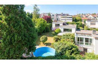 Einfamilienhaus kaufen in 42549 Velbert, tolles Einfamilienhaus und großem Garten mit Pool in bevorzugter Wohnlage von Velbert