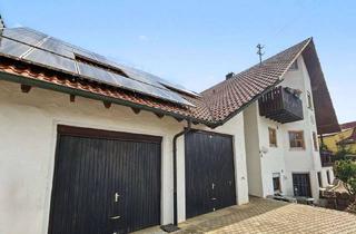 Mehrfamilienhaus kaufen in 89168 Niederstotzingen, Mehrfamilienhaus mit großem Grundstück und viel Erweiterungspotenzial in Niederstotzingen