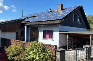 Mehrfamilienhaus kaufen in 97909 Stadtprozelten, Attraktive Kapitalanlage: Teilvermietetes Mehrfamilienhaus mit gesichertem Ertragskonzept