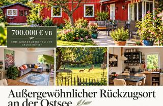Einfamilienhaus kaufen in 23948 Klütz, Wohnen mit Charakter: Großzügiges Einfamilienhaus in Kalkhorst