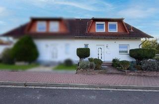 Doppelhaushälfte kaufen in 37176 Nörten-Hardenberg, Einziehen und wohlfühlen - familienfreundliche Doppelhaushälfte in attraktiver Lage von Angerstein