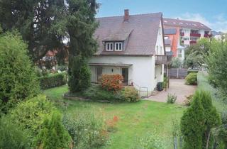 Haus kaufen in 79183 Waldkirch, Wunderschönes Grundstück in Top Lage