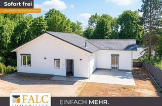 Haus kaufen in 42857 Remscheid, Ebenerdig, modern, selten: Barrierefreies Wohnen mit Garten in Remscheid-Vieringhausen