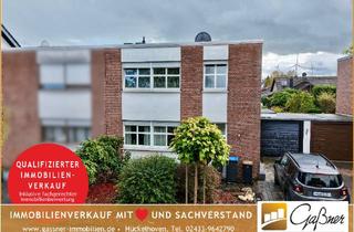 Doppelhaushälfte kaufen in 41836 Hückelhoven, Modernisierte Doppelhaushälfte in ruhiger Lage von Hückelhoven-Baal