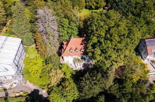 Villa kaufen in 79312 Emmendingen, Paradies im Grünen - Herrschaftliche Villa - TOPLAGE Emmendingen - 1 Whg bezugsfrei - Denkmal-AfA