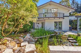 Einfamilienhaus kaufen in 85598 Baldham, Baldham: Hochwertiges Einfamilienhaus mit Wellnessbereich und neuer Heizung