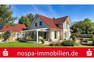 Haus kaufen in 24966 Sörup, Großzügig wohnen. Draußen genießen. Zuhause ankommen! Unmittelbar am Südensee gelegen.