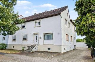 Mehrfamilienhaus kaufen in 76698 Ubstadt-Weiher, Attraktive Kapitalanlage in Ubstadt-Weiher- Vermietetes Mehrfamilienhaus