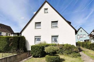 Haus kaufen in 95500 Heinersreuth, Bezugsfreies, geräumiges Zweifamilienhaus in gewachsenem und beliebtem Wohngebiet in Altenplos