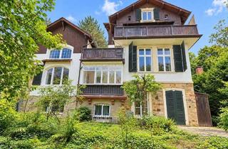 Villa kaufen in 61476 Kronberg, Historische Villa in Kronbergs Bestlage – Unikat auf 1.089 m² Grundstück