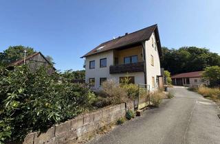 Haus kaufen in 91347 Aufseß, Anwesen in Aufseß mit großzügigem Grundstück und nicht genehmigtem Dachgeschoss zu veräußern!