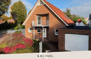 Einfamilienhaus kaufen in 49809 Lingen, NEU: Charmantes Einfamilienhaus mit Blick auf den Lingener Wasserturm!