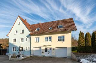 Haus kaufen in 78253 Eigeltingen, Zwei Generationen unter einem Dach – ein Zuhause mit Geschichte und Zukunft