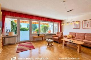 Reihenhaus kaufen in 97456 Dittelbrunn, Großzügiges Reihenhaus mit viel Platz für die Familie, Balkon und Gartenterrasse in Dittelbrunn