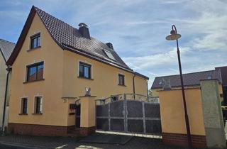 Einfamilienhaus kaufen in Arnstedter Str. 18 A, 06456 Sandersleben, GROßZÜGIGES EINFAMILIENHAUS MIT INNENHOF, WINTERGARTEN UND ZUSÄTZLICHEM BUNGALOW AUF ÜBER 1650 M