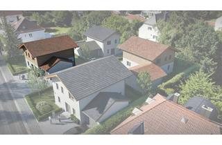 Haus kaufen in 83278 Traunstein, Wartberghöhe Traunstein – Grundstück mit familienfreundlicher Hausplanung und Doppelgarage