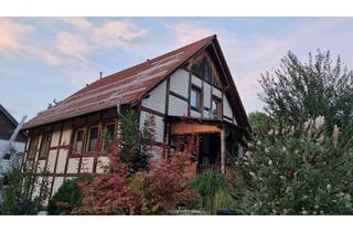 Einfamilienhaus kaufen in 37589 Kalefeld, Einfamilienhaus mit Photovoltaikanlage