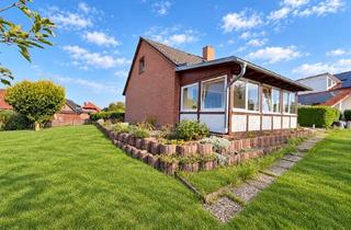 Einfamilienhaus kaufen in Im Flassroden 19, 38524 Sassenburg, Wohnen in ruhiger Ecklage-Einfamilienhaus mit Wintergarten,Garage und Carport in Westerbeck