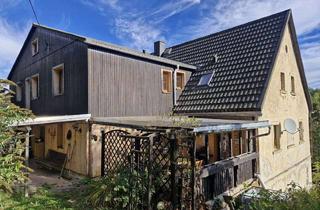 Einfamilienhaus kaufen in 09526 Olbernhau, Großzügiges Einfamilienhaus mit weitläufigem Grundstück in Rothenthal!