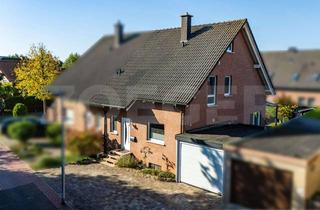 Doppelhaushälfte kaufen in 59069 Rhynern, Moderne Doppelhaushälfte mit einer Garage in Hamm-Berge