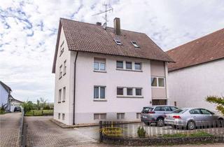 Mehrfamilienhaus kaufen in 79232 March, Durchdachtes Mehrfamilienhaus mit Garagen und optionalem Bauplatz