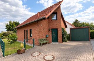 Einfamilienhaus kaufen in Grover Grenze, 31552 Rodenberg, Attraktives Einfamilienhaus in ruhiger Lage von Rodenberg