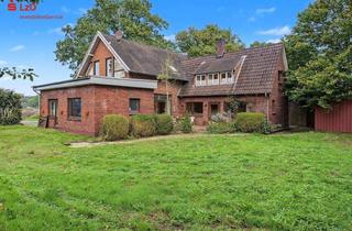 Haus kaufen in 26655 Westerstede, Ländliches Wohnhaus mit traumhaftem Garten - genießen Sie das Landleben in Garnholt!