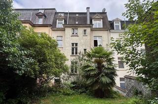 Mehrfamilienhaus kaufen in 42277 Wuppertal, Denkmalgeschütztes Mehrfamilienhaus aus 1898 mit historischem Charme und Entwicklungspotenzial