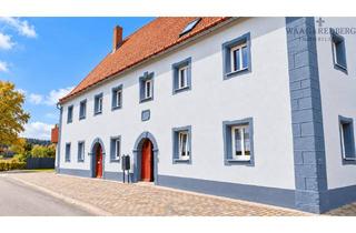 Haus kaufen in 91282 Betzenstein, Ein Haus voller Möglichkeiten – 5 Wohneinheiten mit Garten in der Fränkischen Schweiz