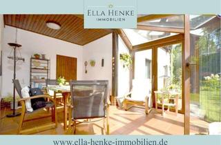 Haus kaufen in 38723 Seesen, Charmantes, großes Haus mit 7 Zimmern, idyllischem Garten + 4 Garagen...